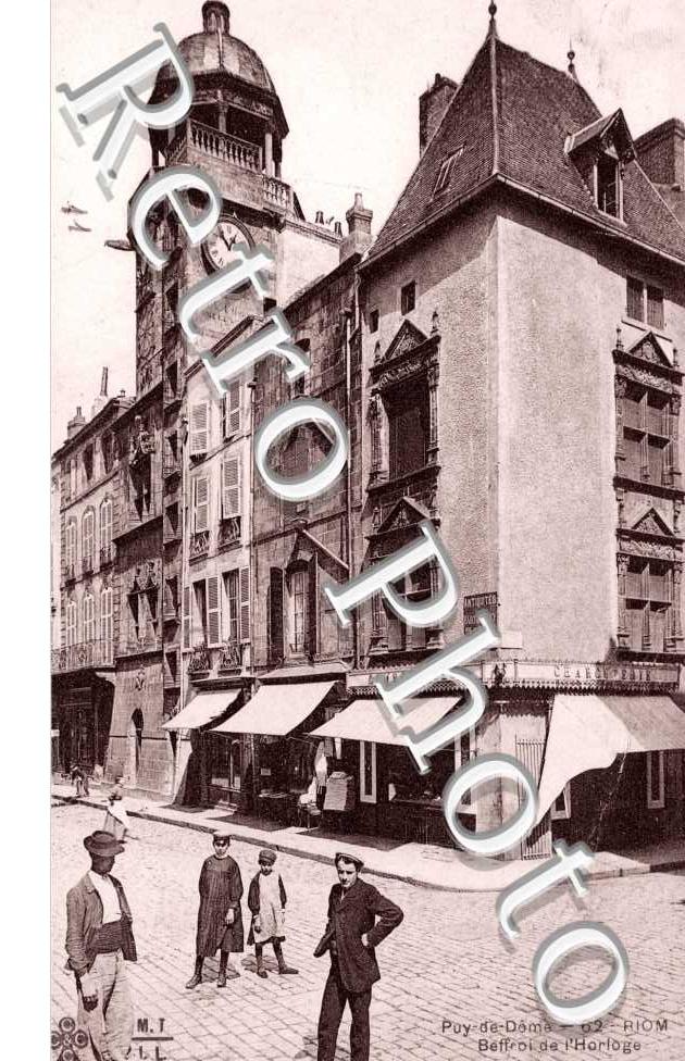Beffroi de l&#039;Horloge