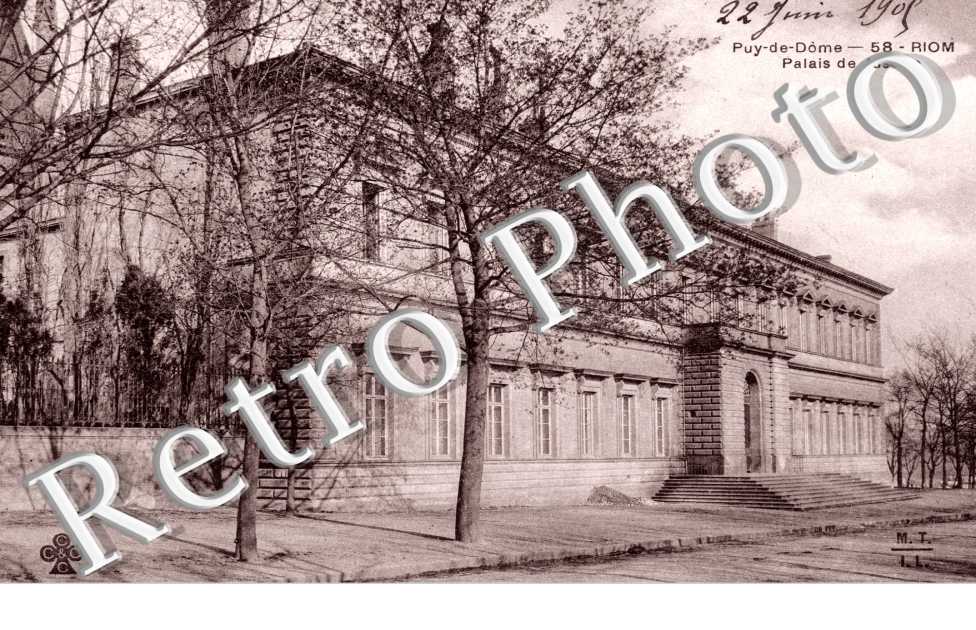 palais de justice
