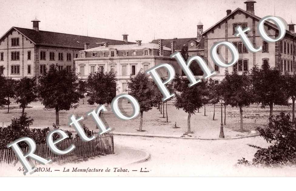 Manufacture de Tabac