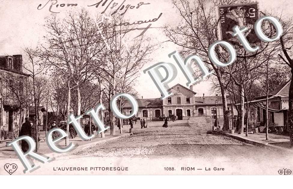 la Gare