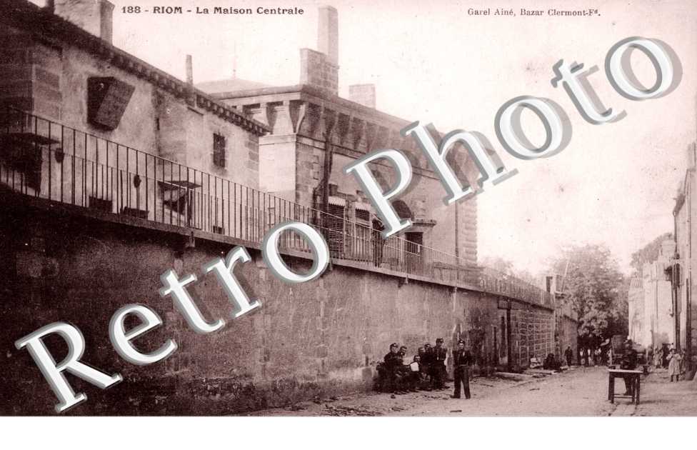 la Maison Centrale