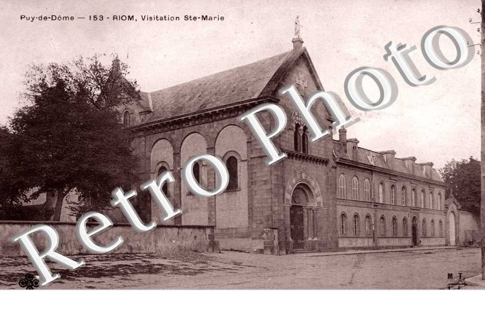 Visitation Sainte Marie
