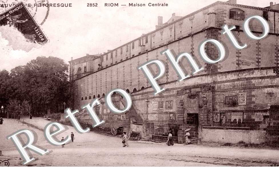 Maison Centrale