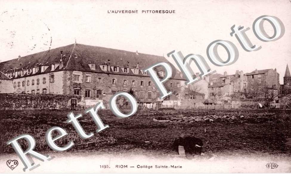 College Sainte Marie