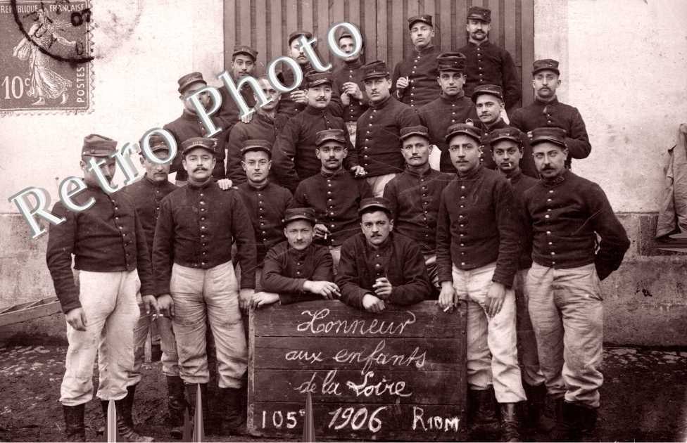 Honneur aux enfants de la Loire 1906