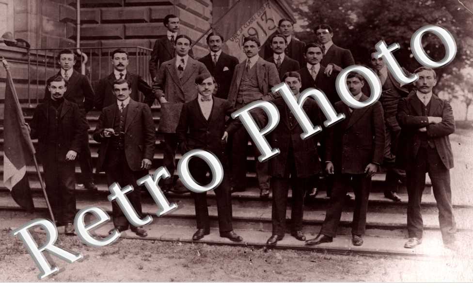 Conscrits 1913