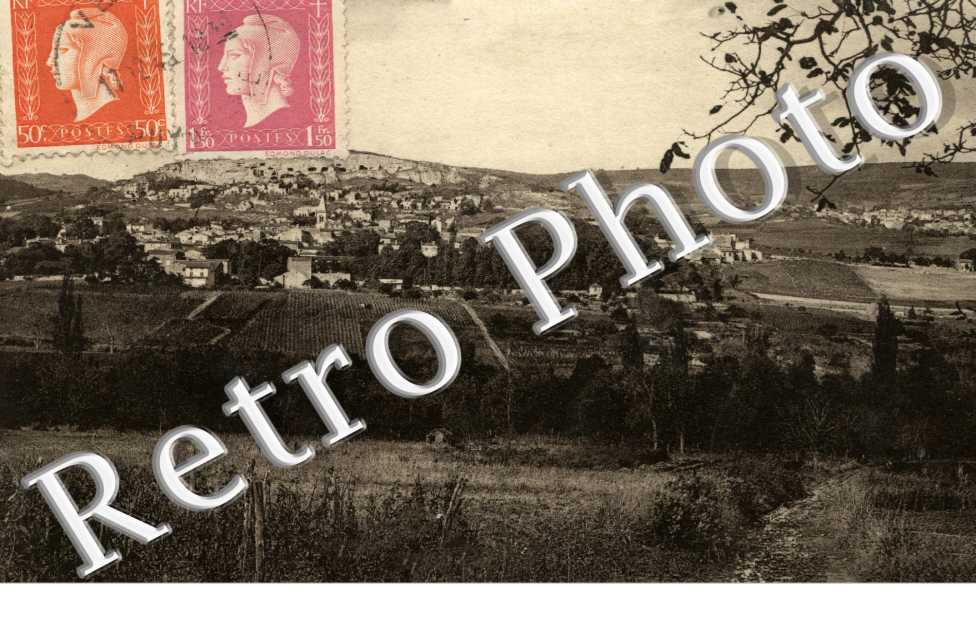 vue generale et plateau de Gergovie
