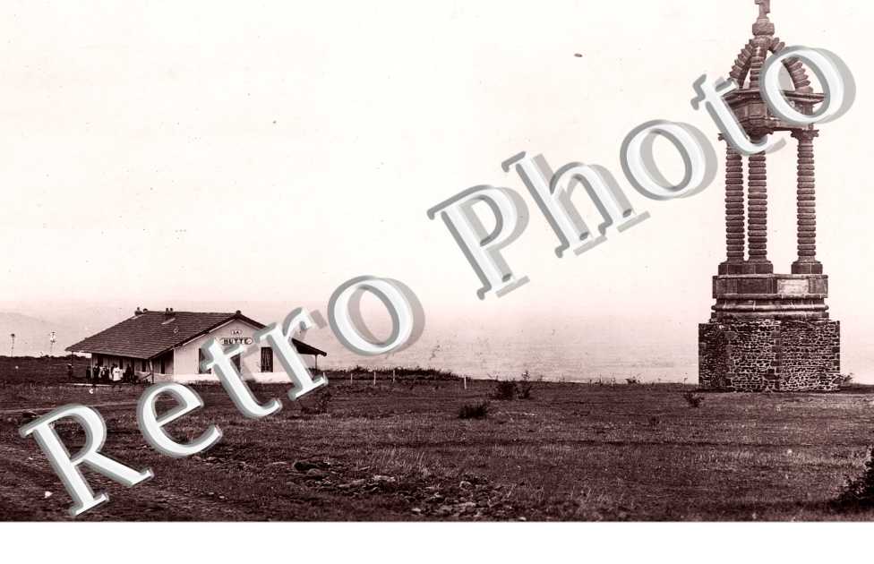 plateau de Gergovie