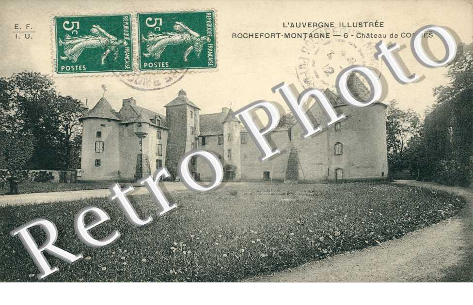 Chateau de Cordes
