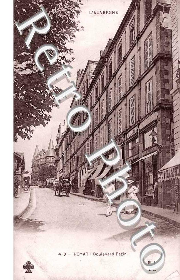 Boulevard Bazin
