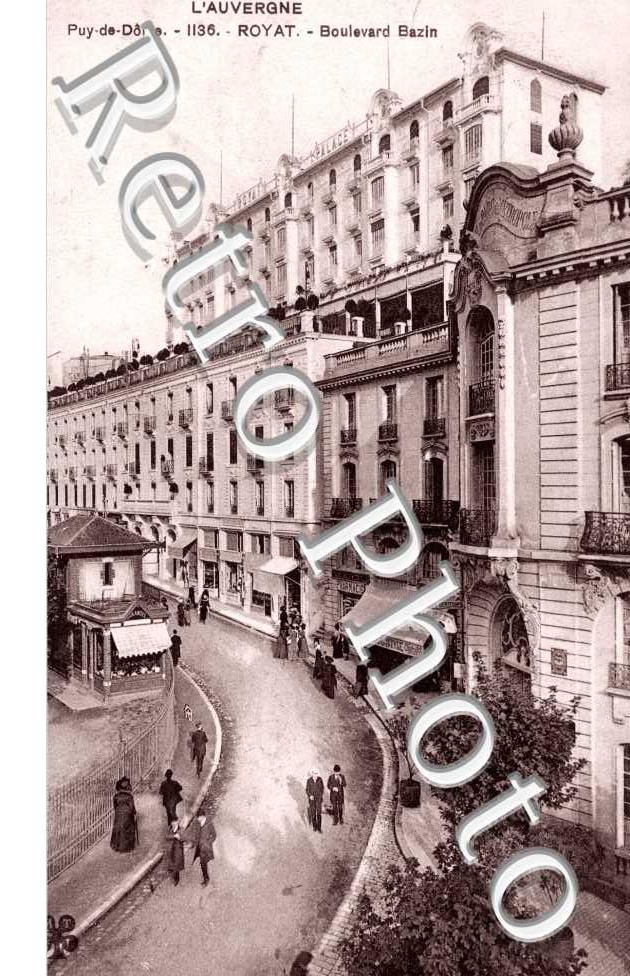 Boulevard Bazin