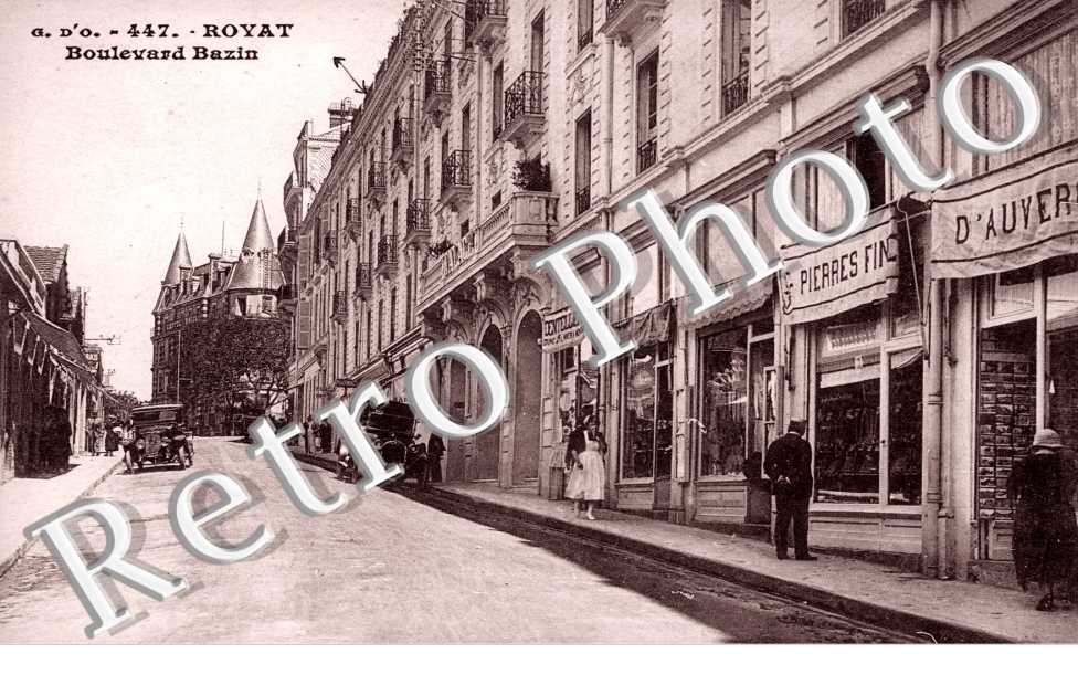Boulevard Bazin