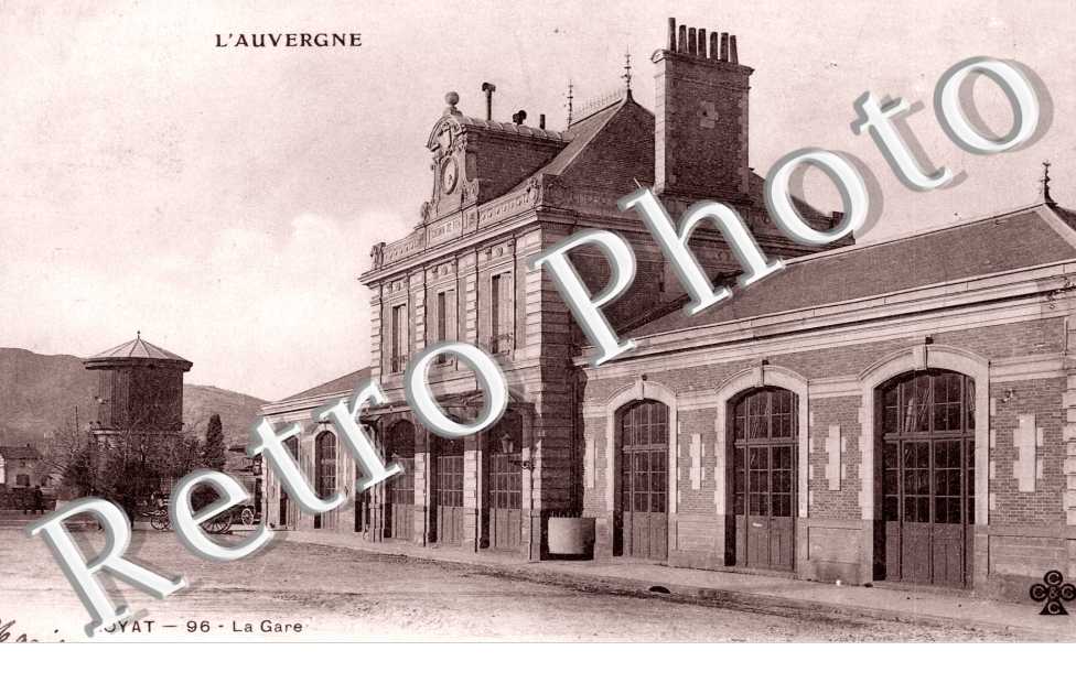 la gare