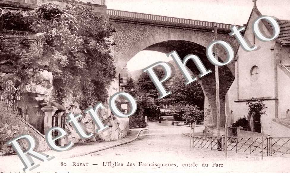 L&#039;Eglise des Francisquaines