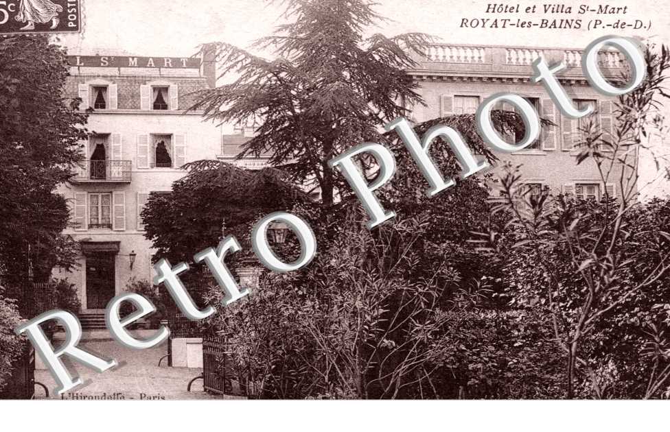 Hotel et Villa saint Mart