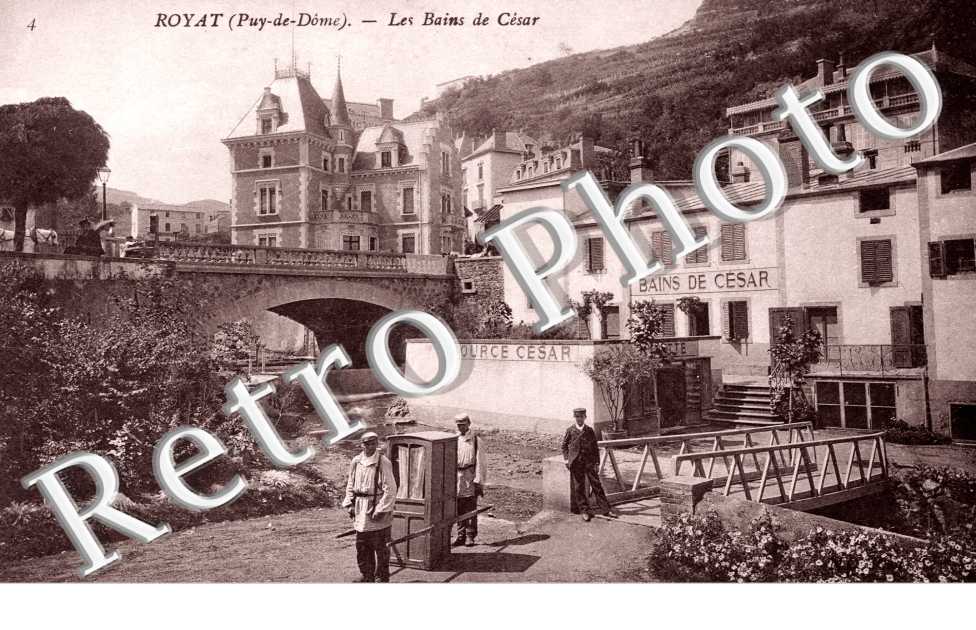 les Bains de Cesar