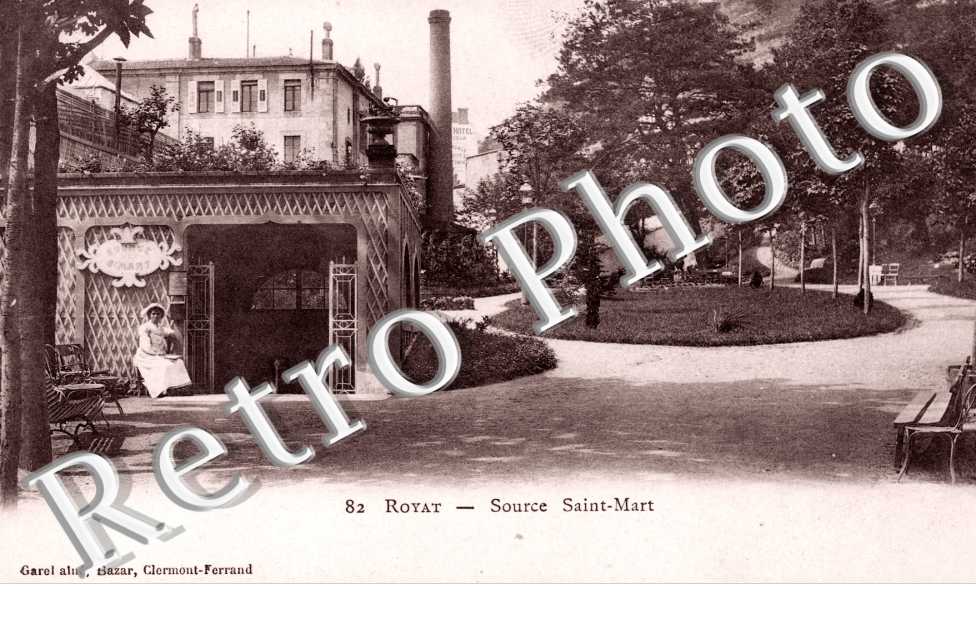 Source saint Mart