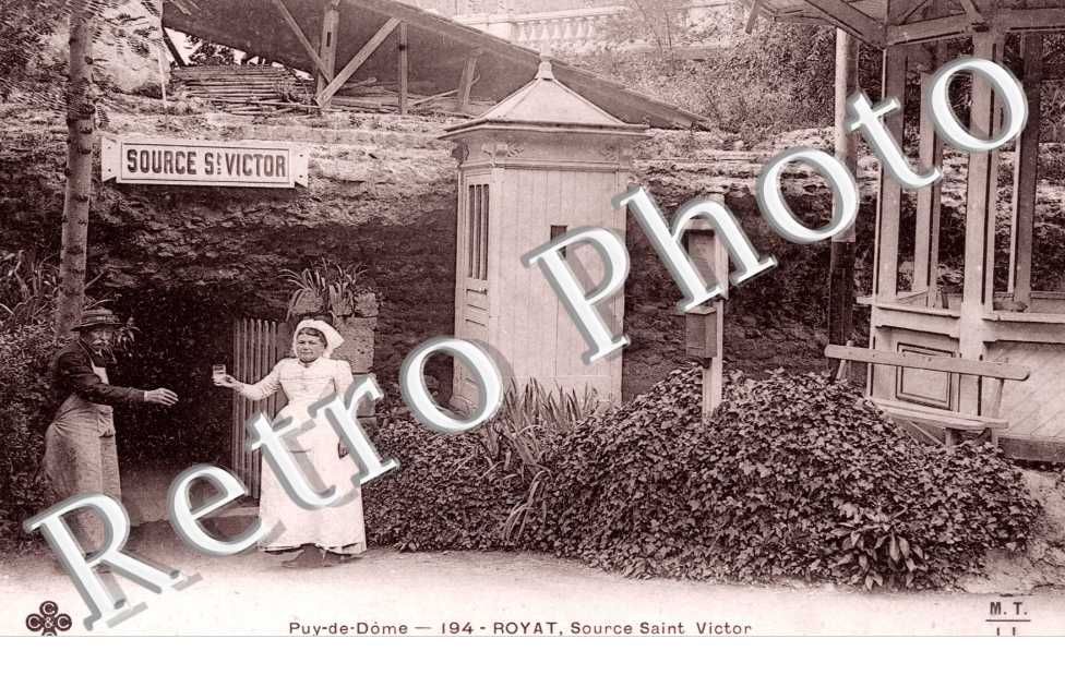Source saint Victor