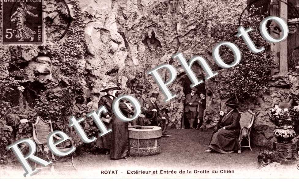 la grotte du chien