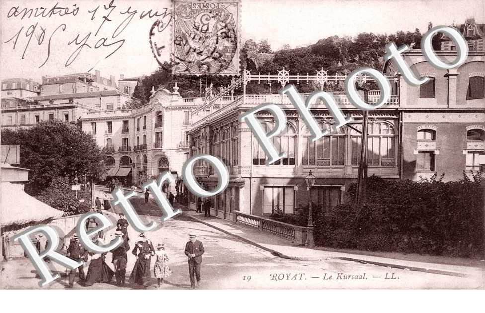 le Kursaal