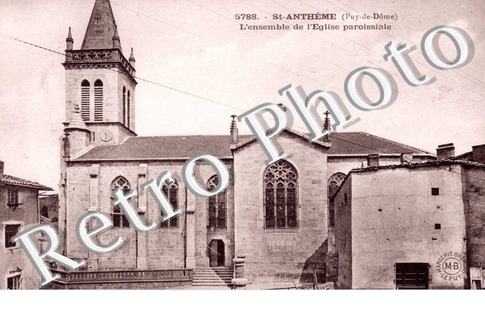 Eglise paroissiale
