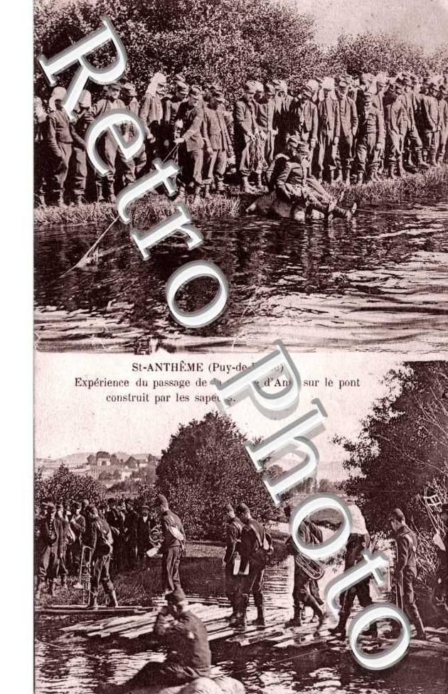 Sur le terrain des manoeuvres - general Girardel