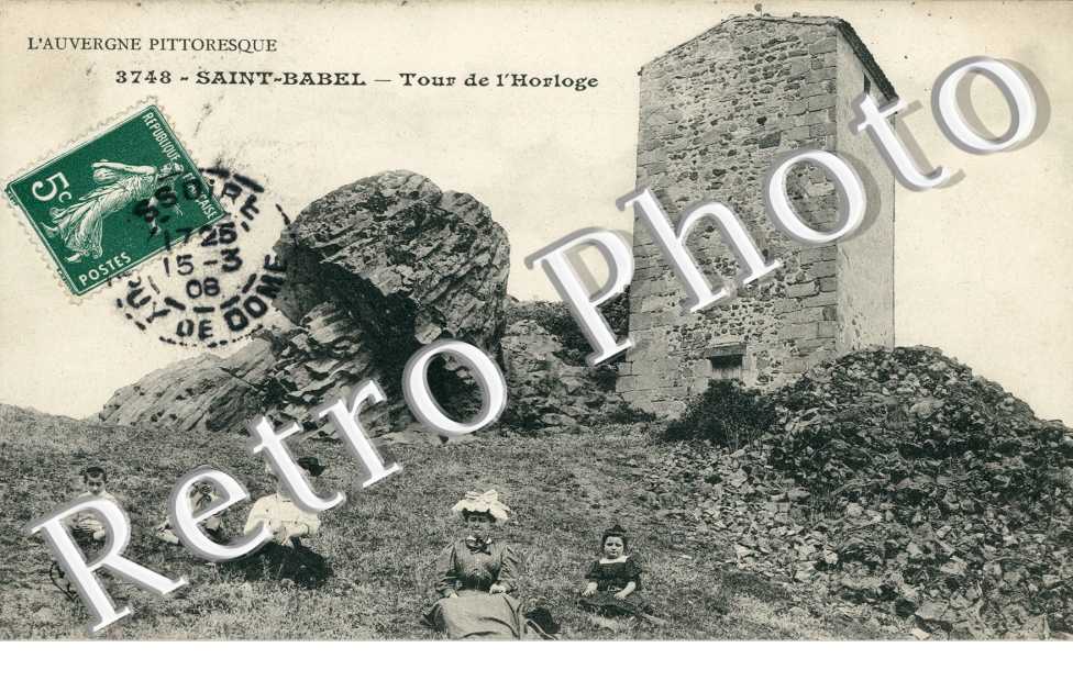 la Tour de l&#039;Horloge