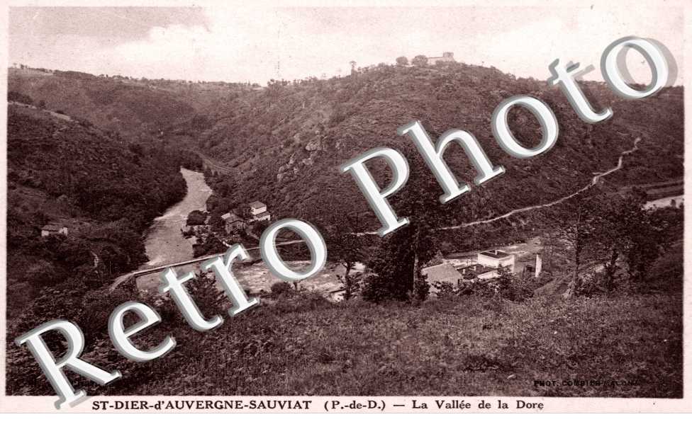 la Vallee de la Dore