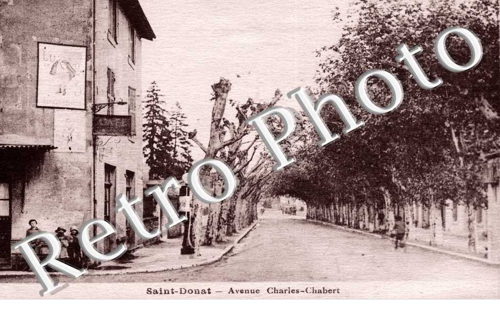avenue Charles Chabert