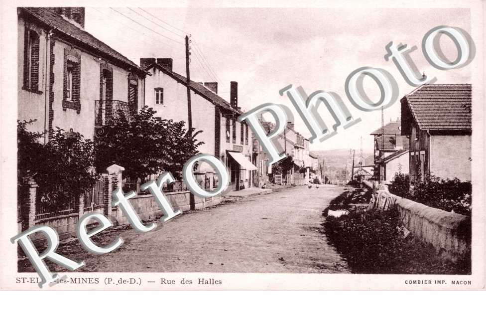 rue des Halles
