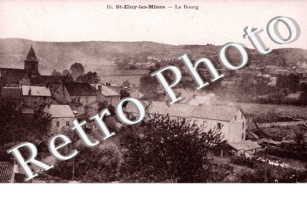 le bourg