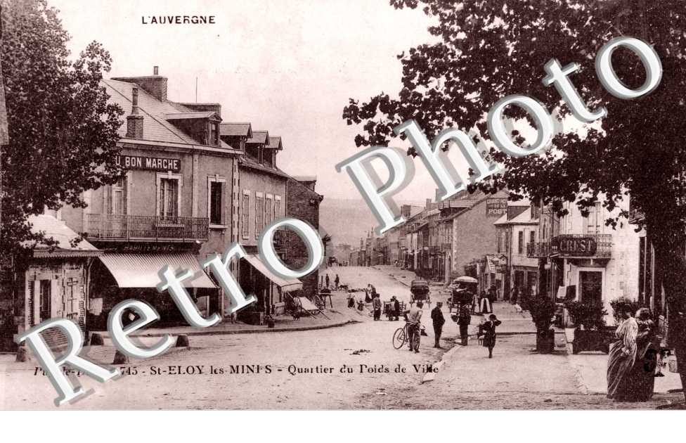 Quartier du Poids de Ville