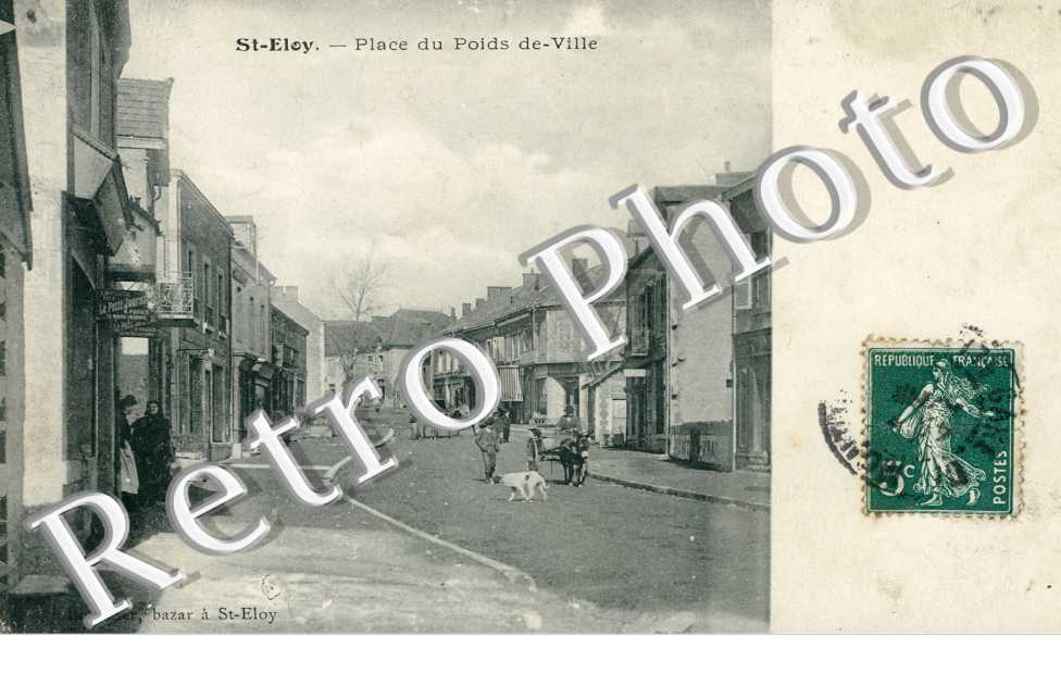 Place du Poids de Ville