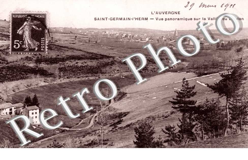 vue panoramique
