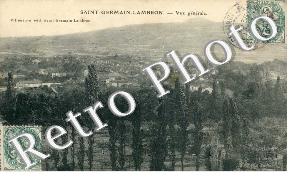 Vue générale 