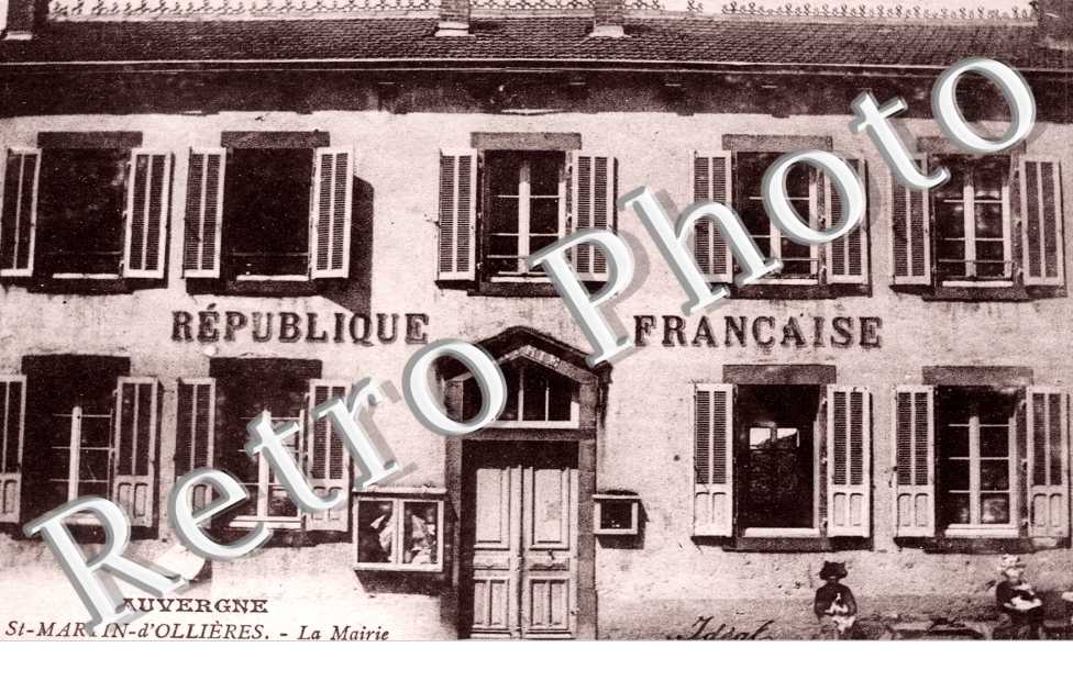 La mairie