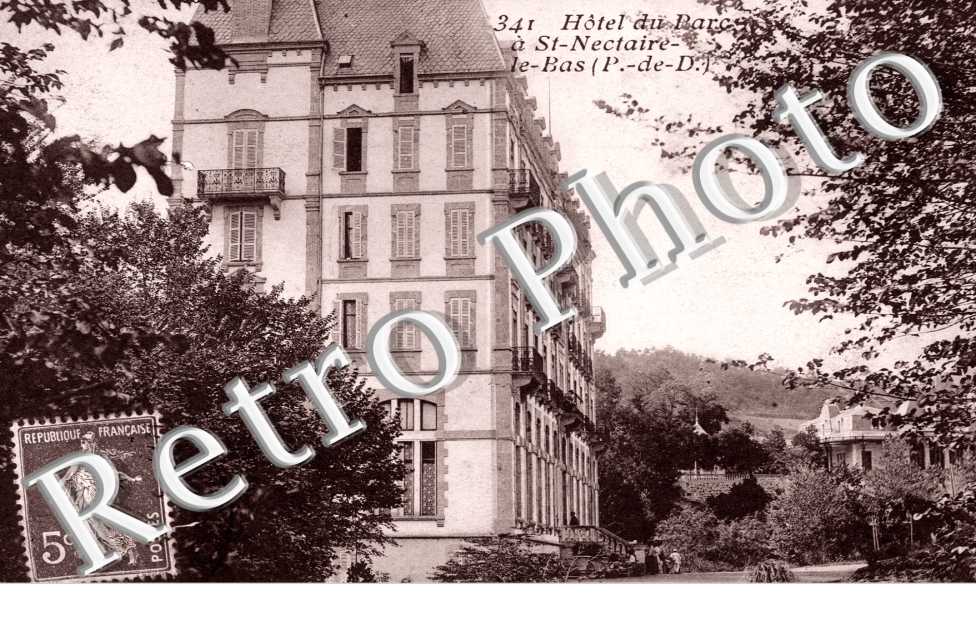 Hotel du Parc