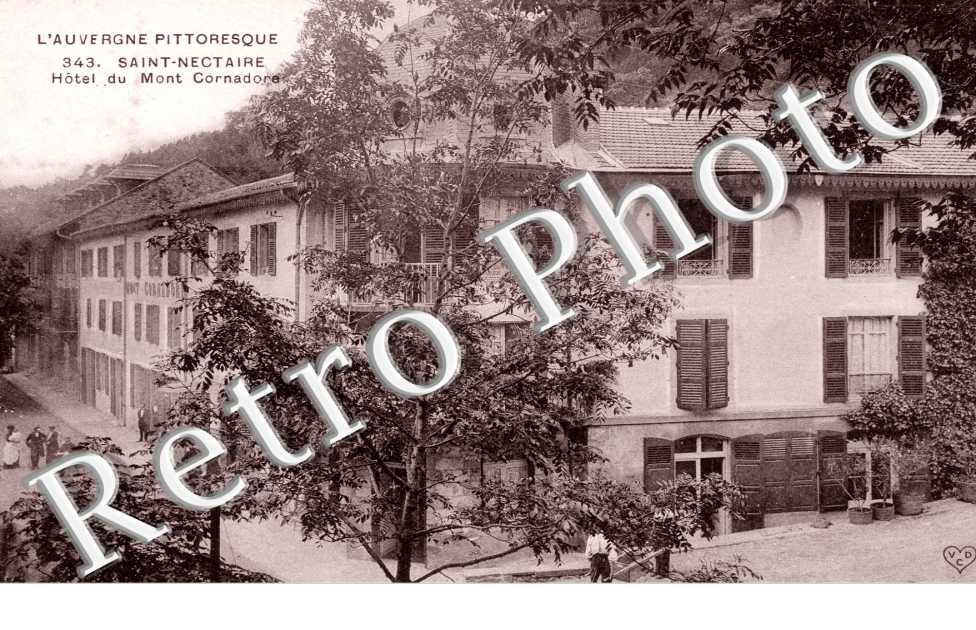 Hotel Du Mont Cornadore