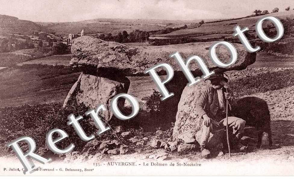 le Dolmen