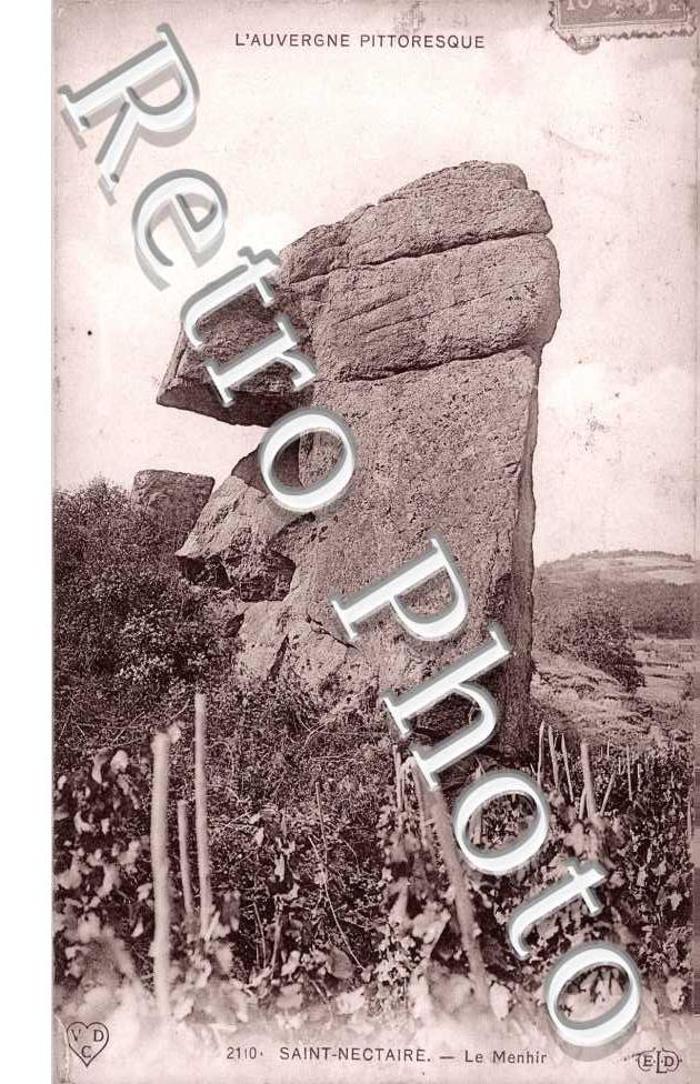 le menhir