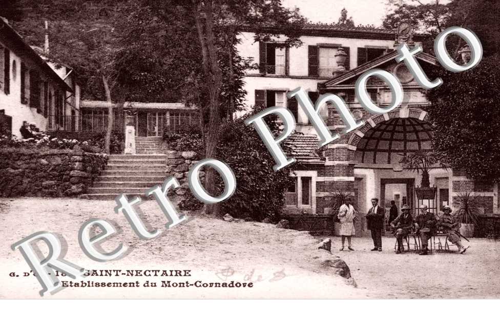 Hotel Du Mont Cornadore
