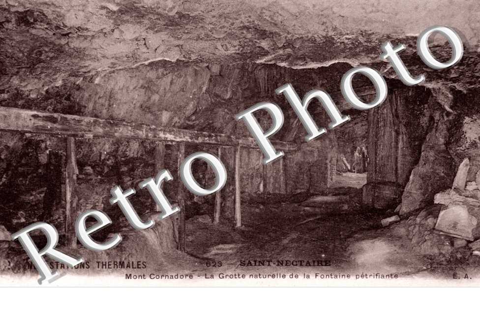 Grotte du Mont Cornadore