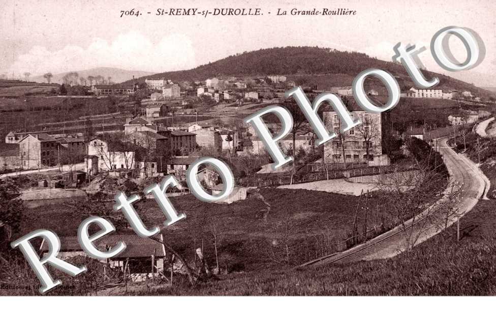 la Grande-Rouilliere