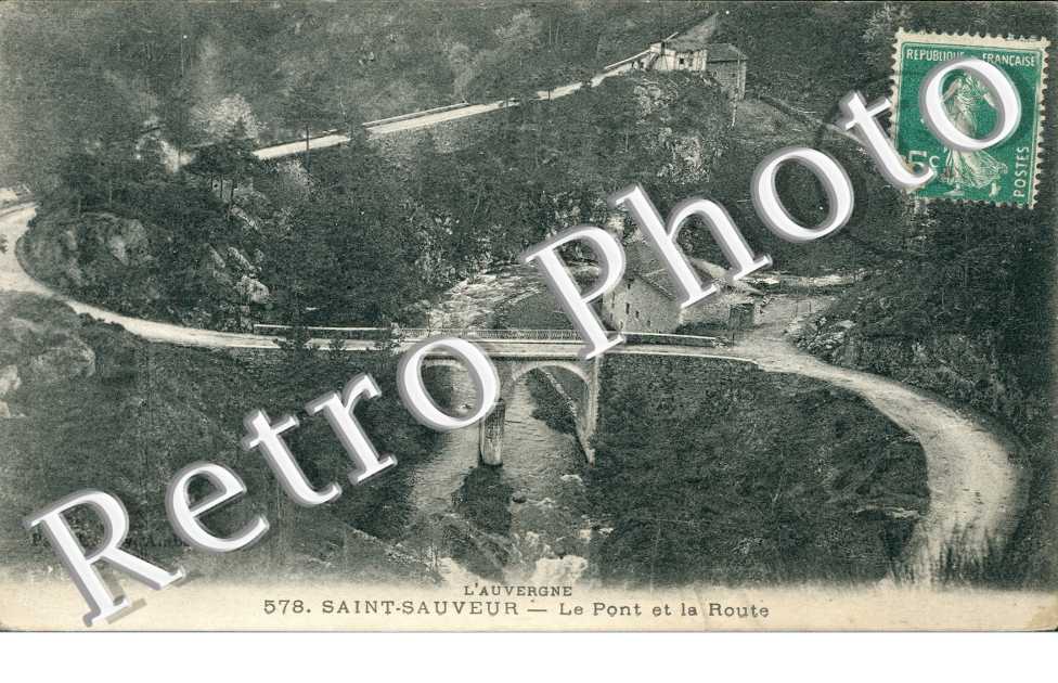 le Pont et la Route