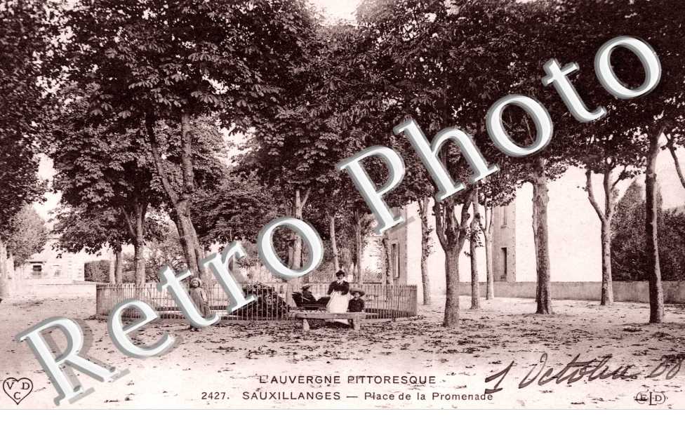 la Place de la Promenade