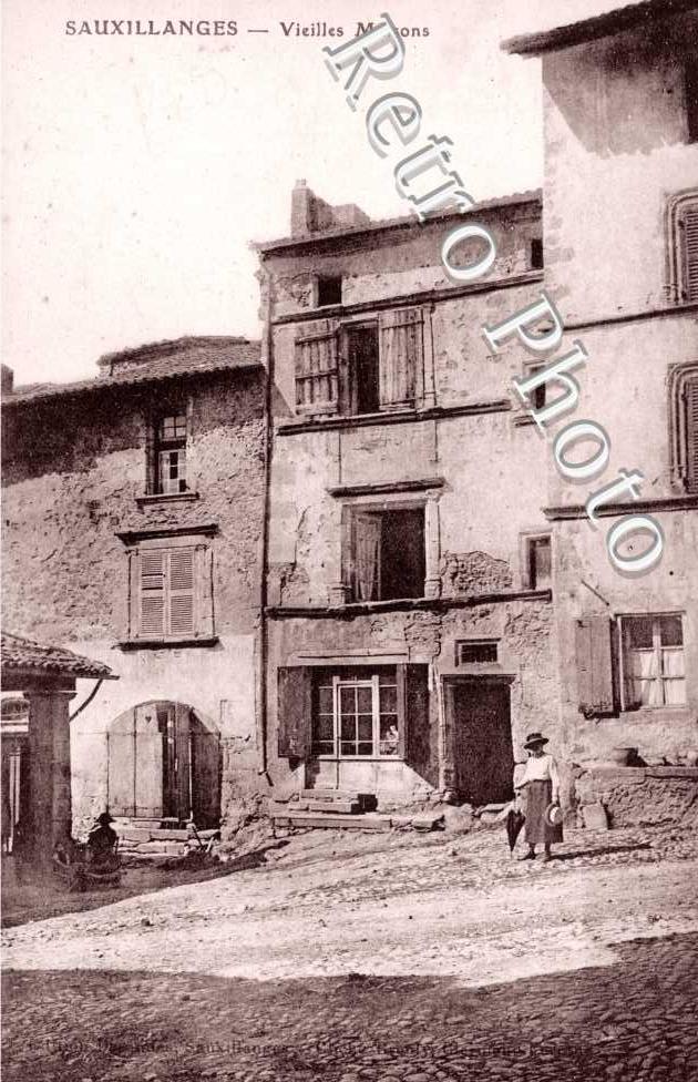 Vieilles Maisons