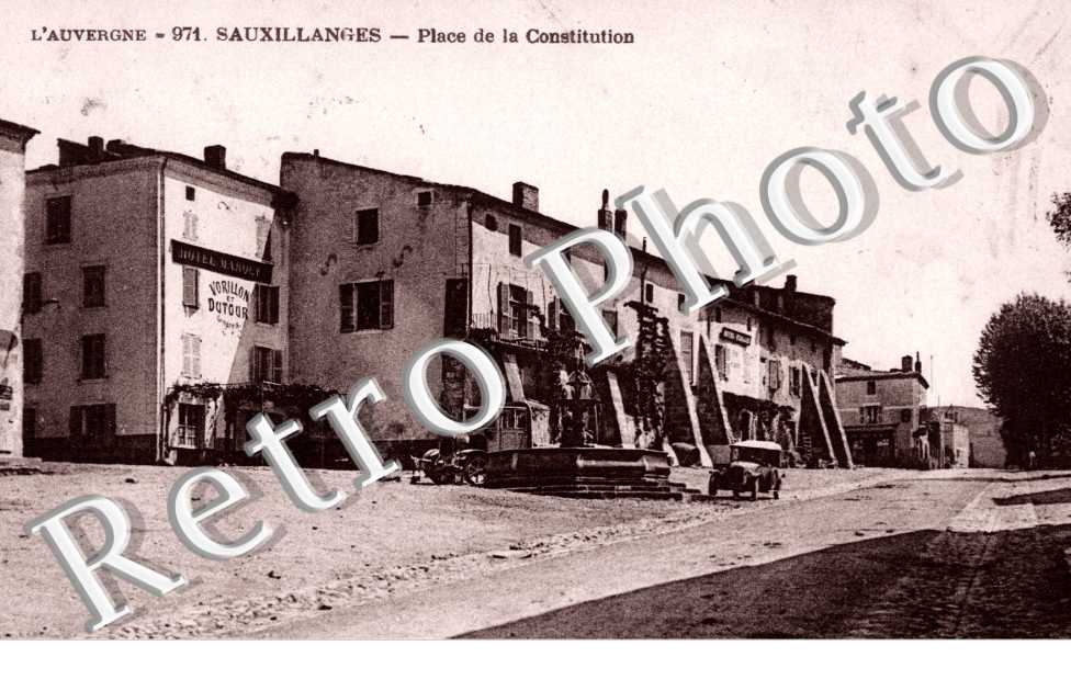 Place de la Constitution