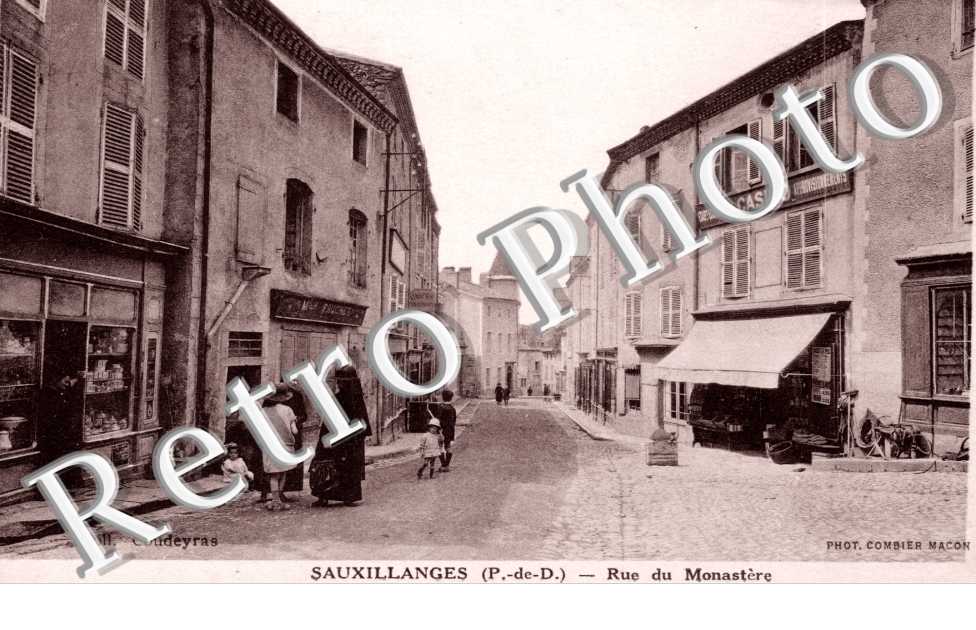 rue du monastere