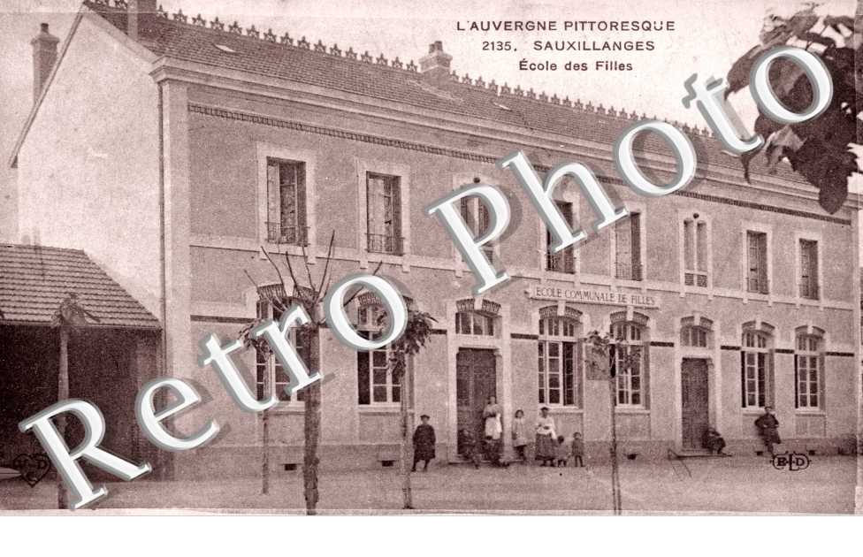 Ecole des filles
