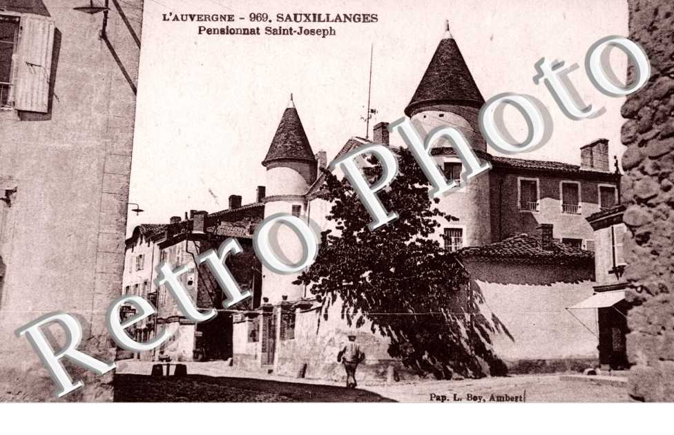 Pensionnat Saint-Joseph